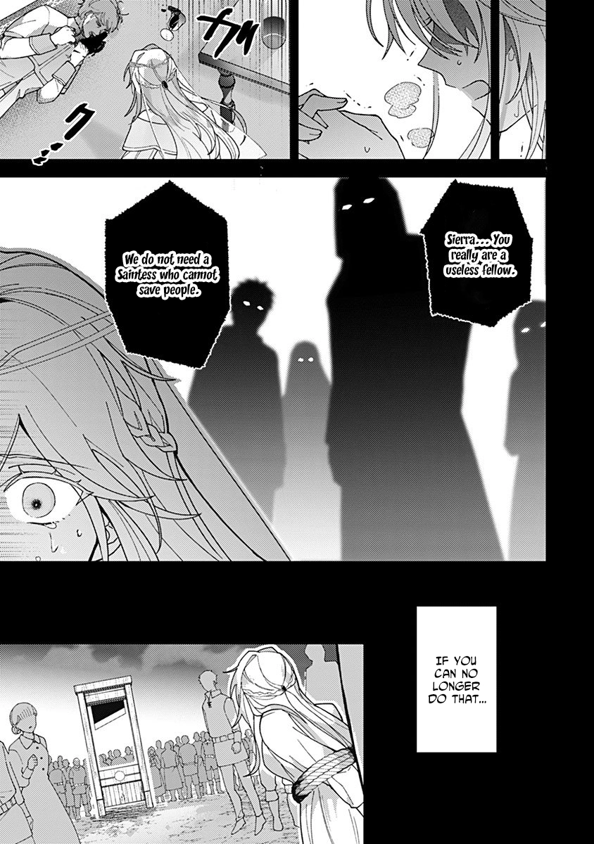 Discarded Saintess & Poisoned Strategist Chapter 1 - , Page 9